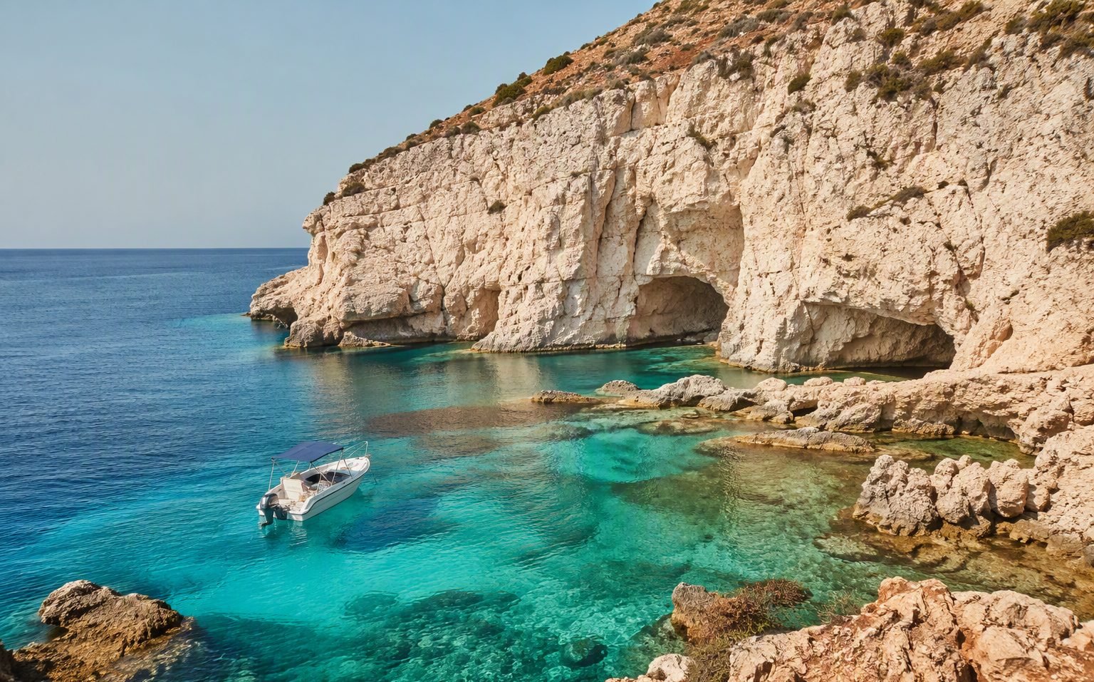 Tour dell'isola di Tongo